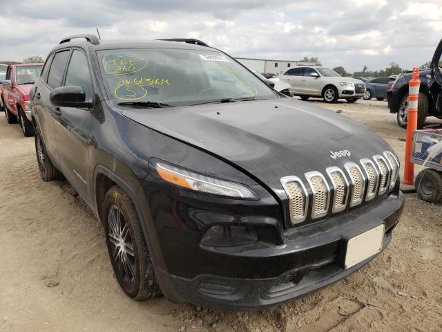 Jeep Cherokee s (2017)