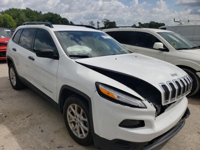Jeep Cherokee s (2017)
