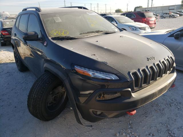 Jeep Cherokee t (2017)
