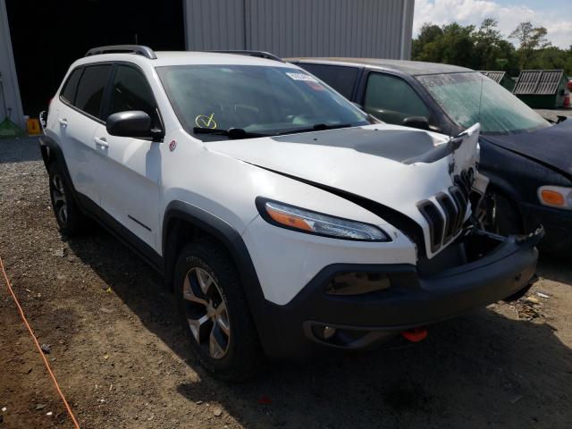 Jeep Cherokee t (2017)