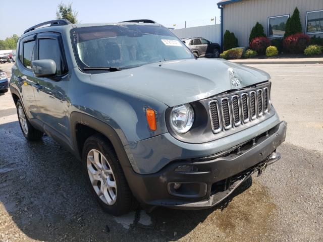Jeep Renegade l (2017)