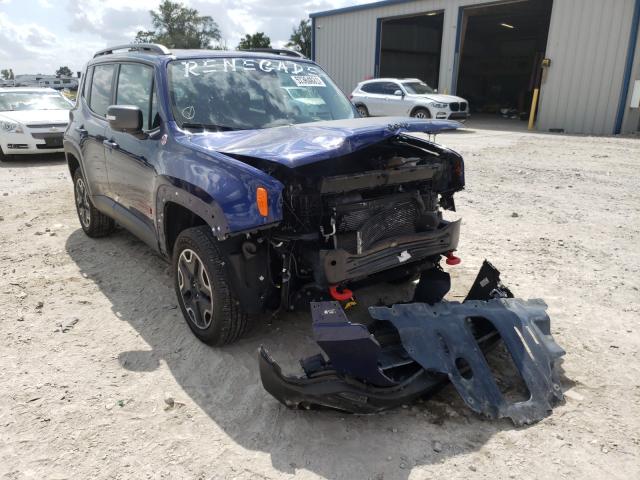 Jeep Renegade t (2017)