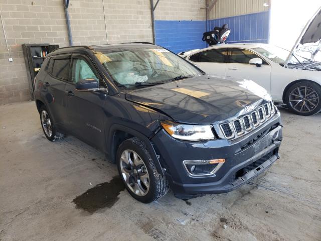 Jeep Compass li (2018)