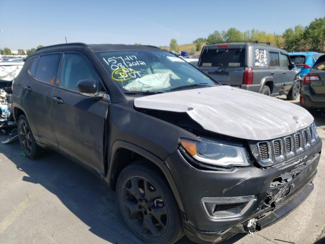 Jeep Compass li (2018)