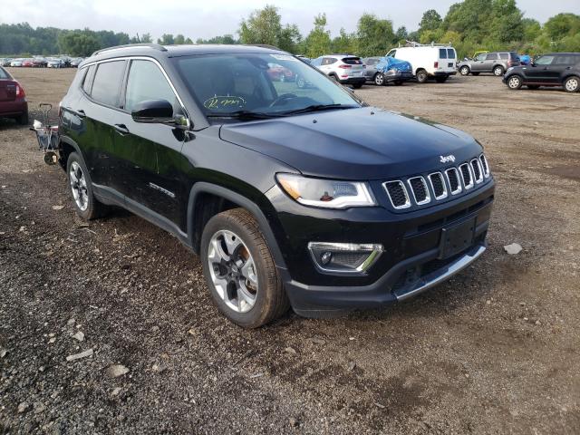 Jeep Compass li (2018)