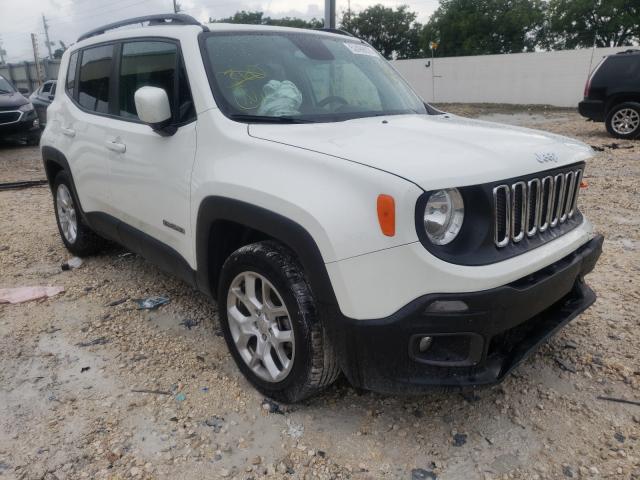 Jeep Renegade l (2018)