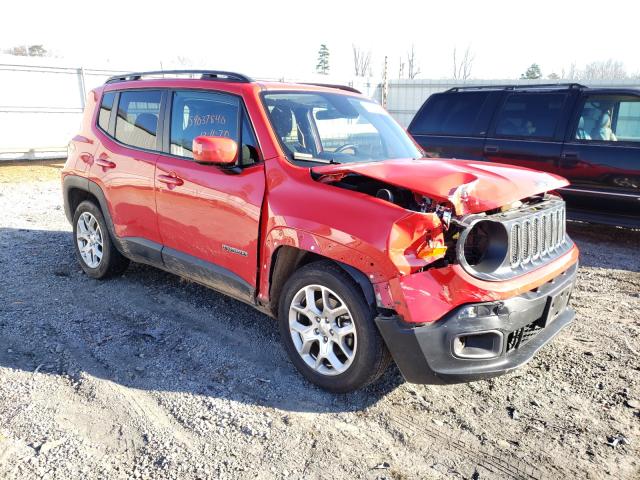 Jeep Renegade (2017)