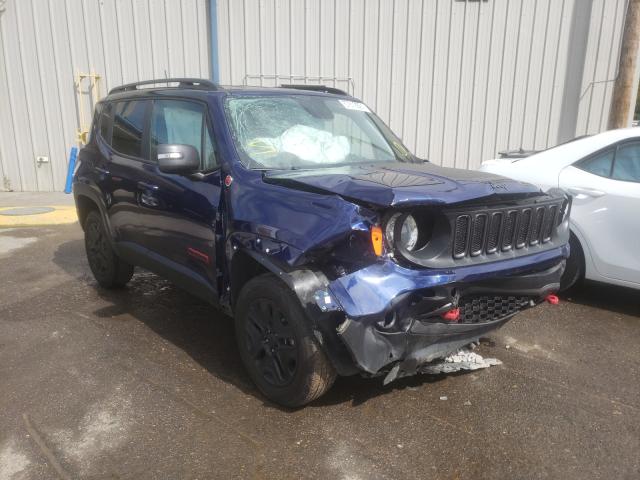 Jeep Renegade t (2018)