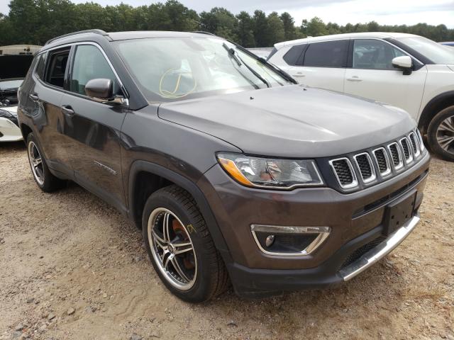 Jeep Compass li (2019)