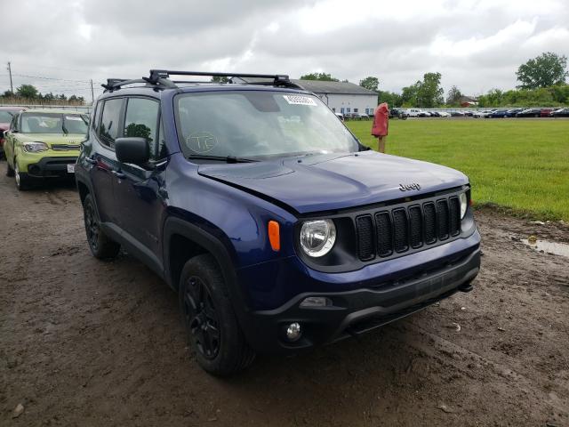 Jeep Renegade s (2019)