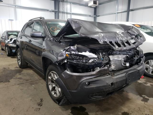 Jeep Cherokee t (2020)