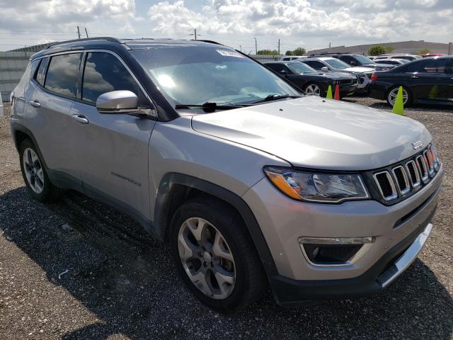 Jeep Compass li (2020)