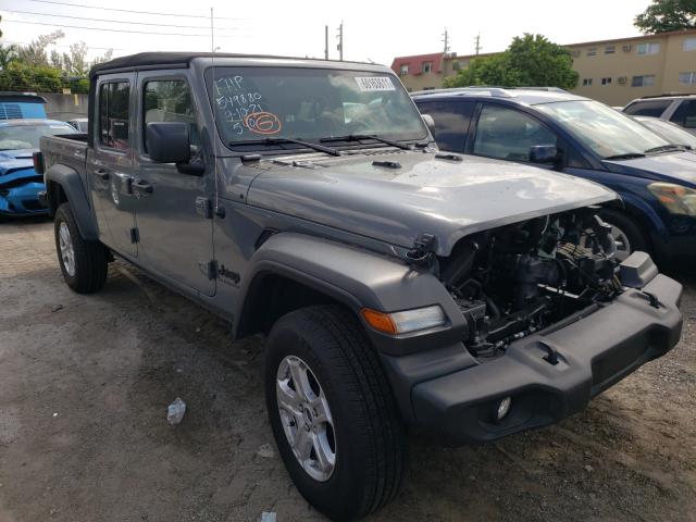 Jeep Gladiator (2020)