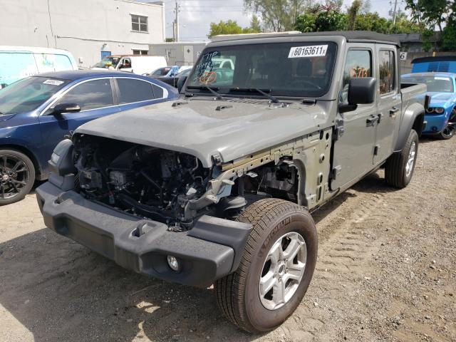 Jeep Gladiator 2020