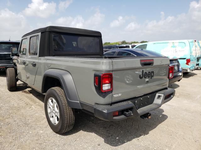 Jeep Gladiator 2020