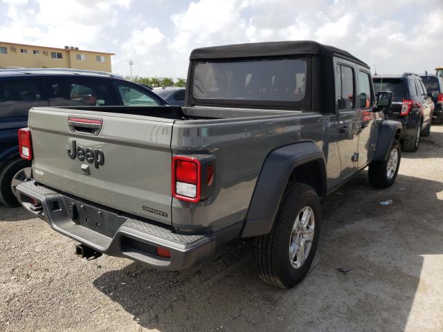 Jeep Gladiator 2020