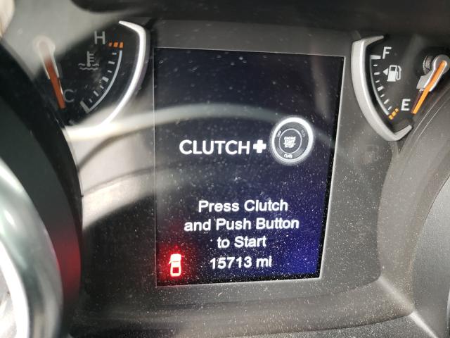 Jeep Gladiator 2020
