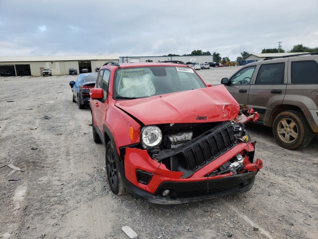 Jeep Renegade (2020)