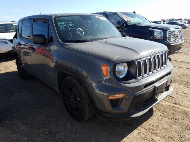 Jeep Renegade s (2020)