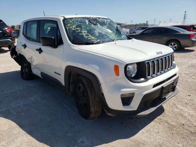 Jeep Renegade s (2020)
