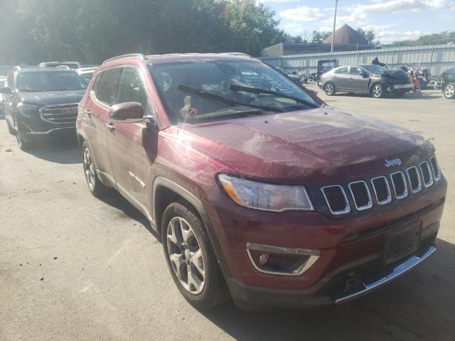 Jeep Compass li (2021)