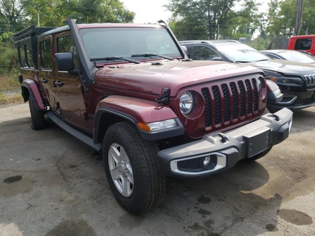 Jeep Gladiator 2021