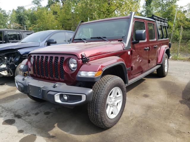 Jeep Gladiator 2021