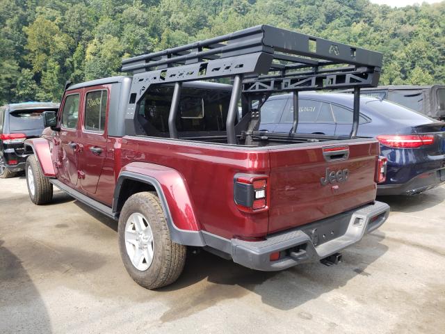 Jeep Gladiator 2021