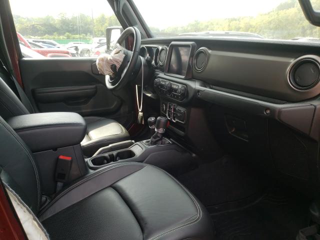 Jeep Gladiator 2021