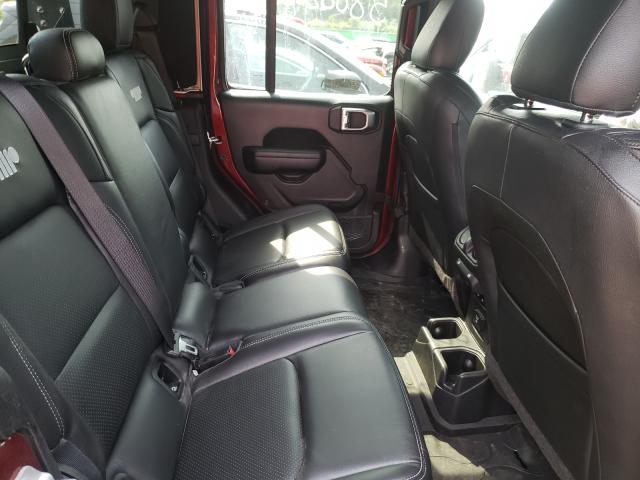 Jeep Gladiator 2021