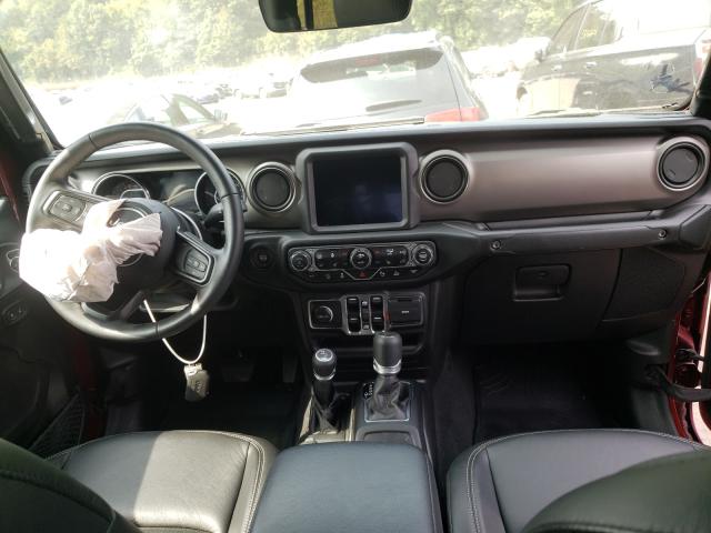 Jeep Gladiator 2021