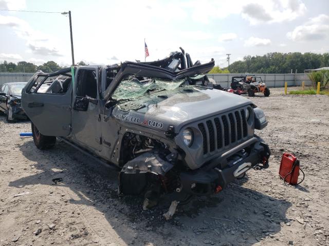 Jeep Gladiator (2021)