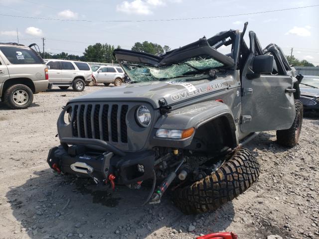 Jeep Gladiator 2021