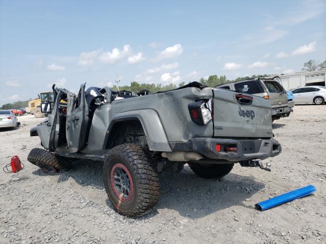 Jeep Gladiator 2021