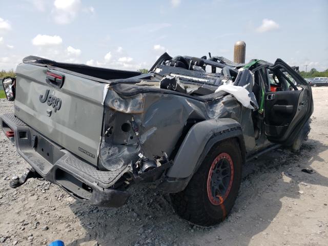 Jeep Gladiator 2021