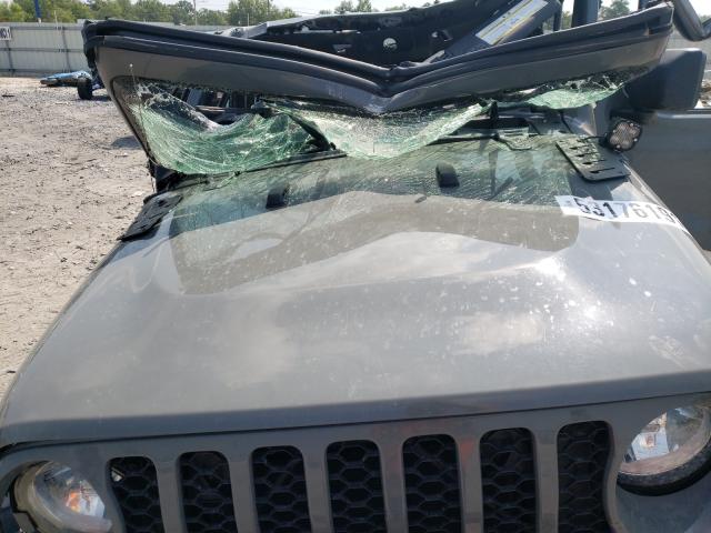 Jeep Gladiator 2021