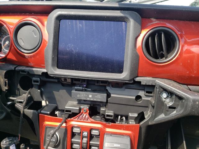 Jeep Gladiator 2021