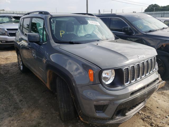 Jeep Renegade l (2021)
