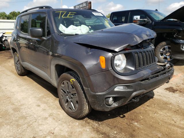 Jeep Renegade s (2021)