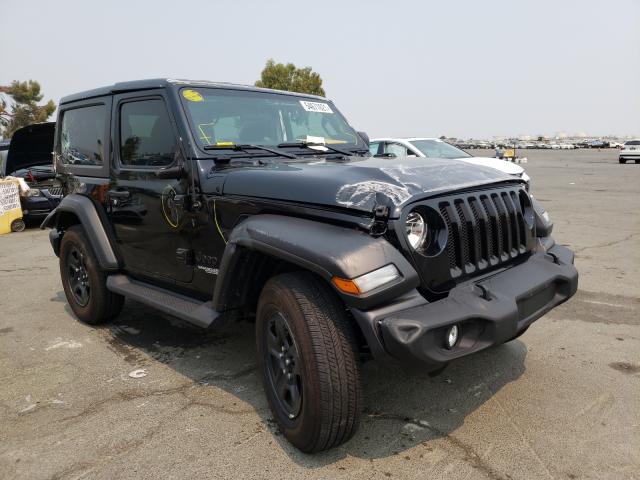 Jeep Wrangler s (2021)