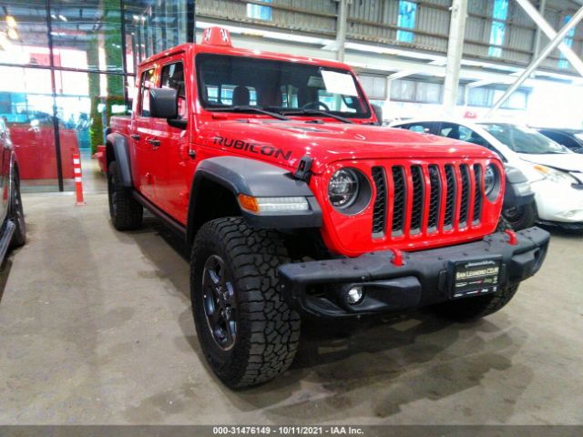 Jeep Gladiator (2020)