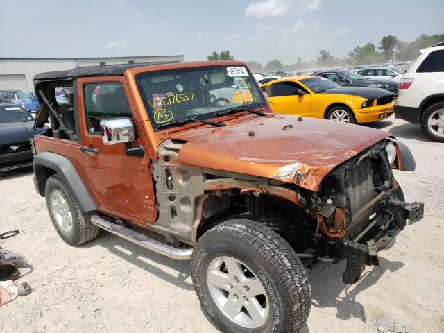 Jeep Wrangler s (2010)