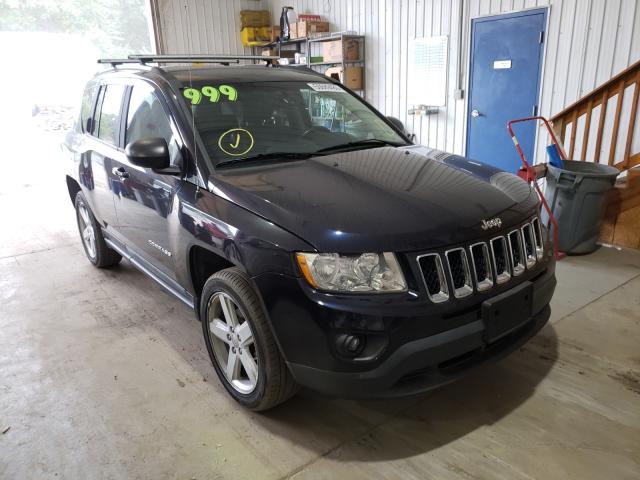 Jeep Compass li (2011)