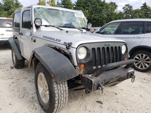 Jeep Wrangler s (2011)