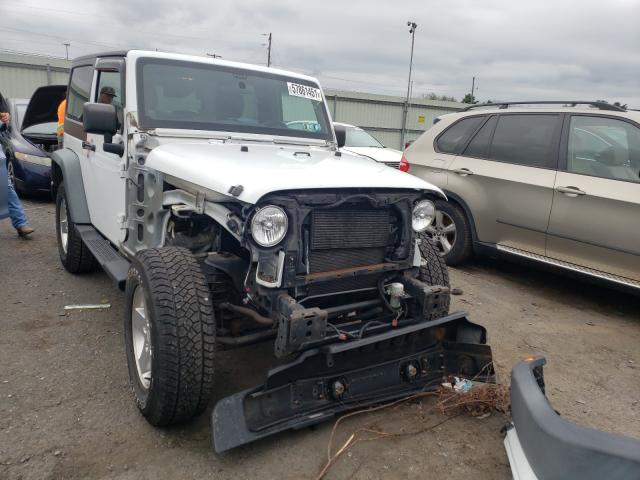 Jeep Wrangler s (2012)