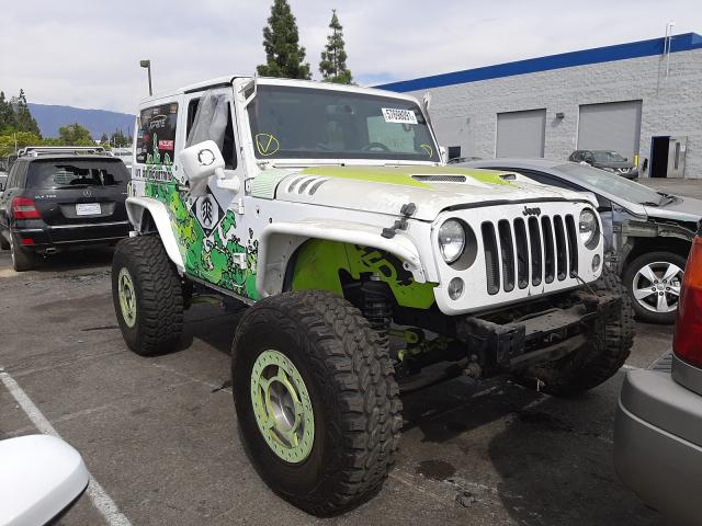 Jeep Wrangler s (2013)