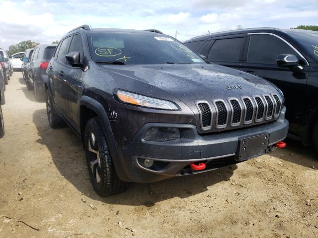 Jeep Cherokee t (2014)