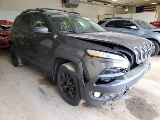 Jeep Cherokee t (2014)