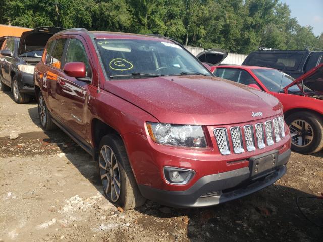 Jeep Compass li (2014)