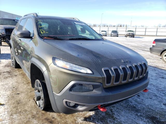 Jeep Cherokee t (2015)